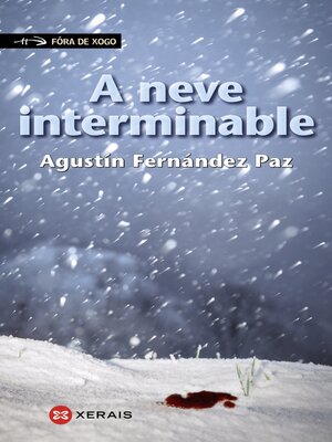 cover image of A neve interminable